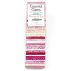 Wilmington Prints Pinking of You 24 Pack - 2.5 inch x 44 inch Strips - Sewingmachinesplus.com