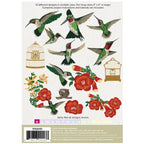 Anita Goodesign Hummingbirds - Sewingmachinesplus.com