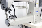 Techsew 5100 Special Edition 16" Cylinder Heavy Duty Compound Feed Industrial Sewing Machine - Sewingmachinesplus.com