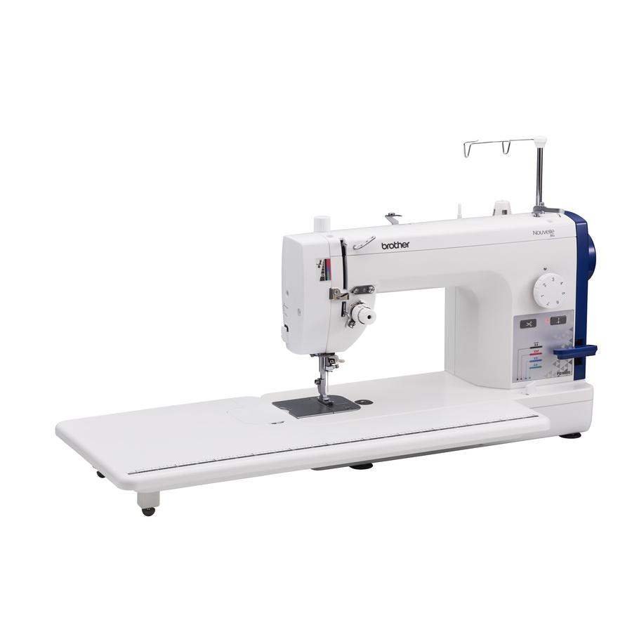 Brother PQ1600S High Speed 1500 SPM Straight Stitch Sewing and Quilting Machine - Sewingmachinesplus.com