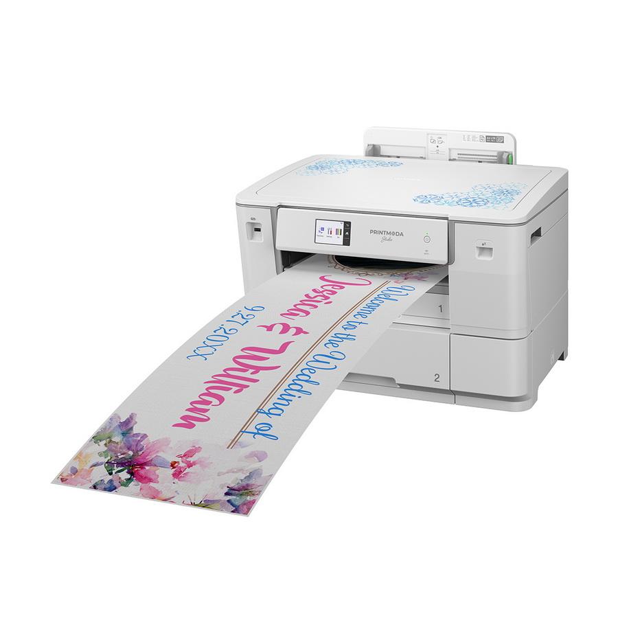 Brother Printmoda Inkvestment Tank Standard Yield Ink (Black, Cyan, Yellow and Magenta Available) - Sewingmachinesplus.com