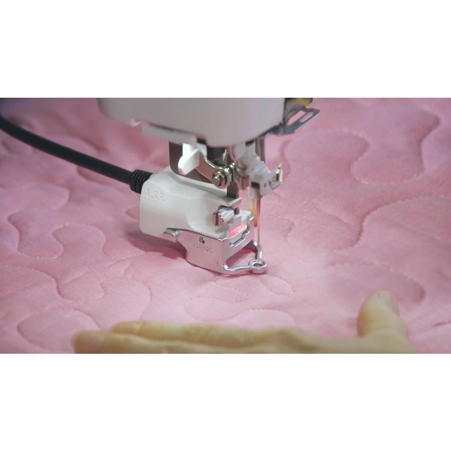 Elna 792 Pro Sewing and Quilting Machine with Accurate Stitch Regulator