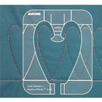 Janome Ruler Work Kit For High Shank - Sewingmachinesplus.com