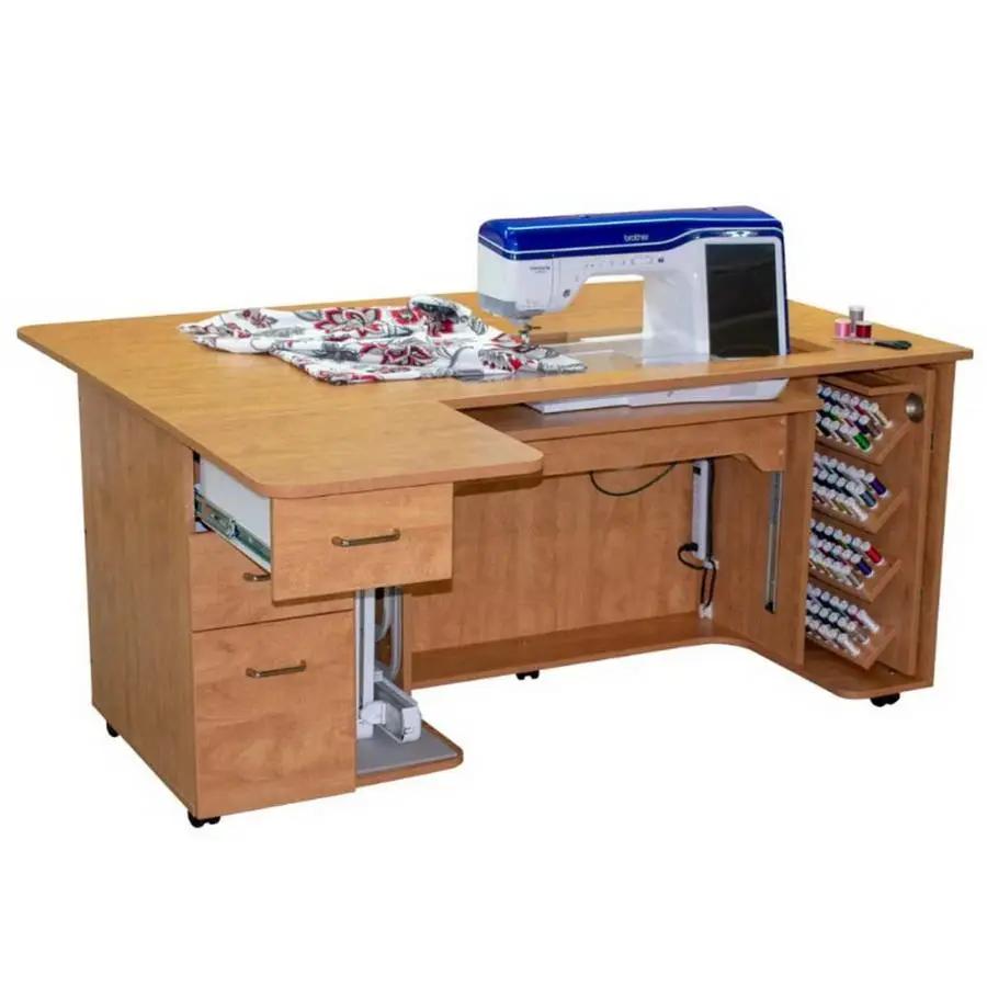 Horn of America Model 8080 Sewing Cabinet - Sewingmachinesplus.com