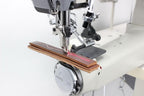 Techsew 5100 Special Edition 16" Cylinder Heavy Duty Compound Feed Industrial Sewing Machine - Sewingmachinesplus.com