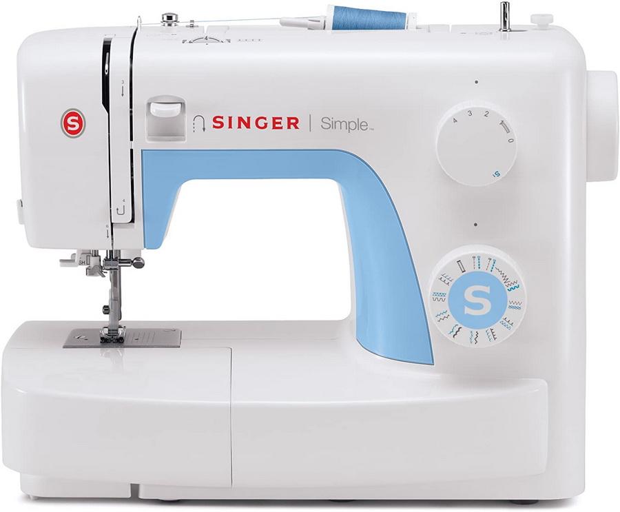 Singer 3221 Simple Sewing Machine - Sewingmachinesplus.com