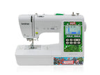 Brother LB5000M Marvel Sewing and Embroidery Machine - Sewingmachinesplus.com