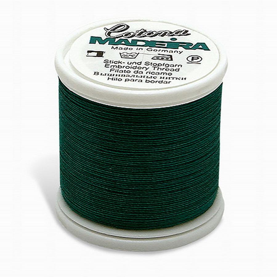 Madeira Cotton No. 30 220yds/200m - Green - 665