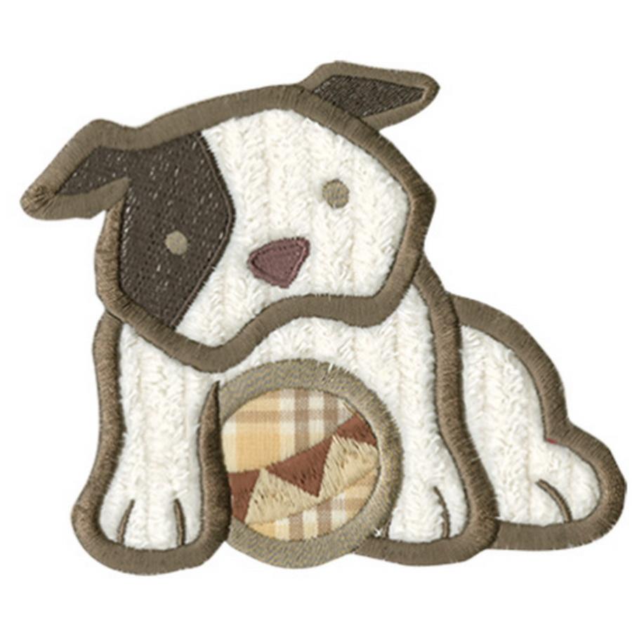 Anita Goodesign Baby Puppies (32 Designs)