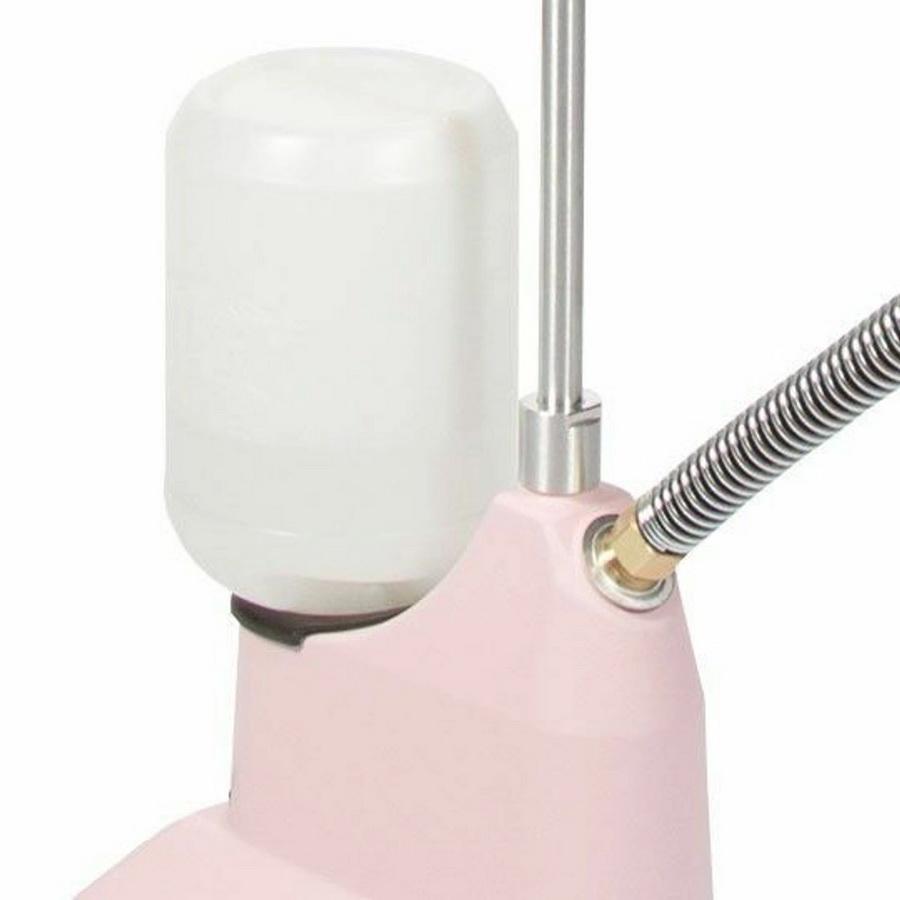 Jiffy PINK J-2W Wig Steamer