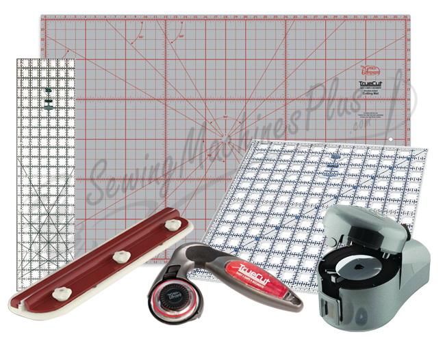 Grace Rotary Cutter & Cutting Mat Kit