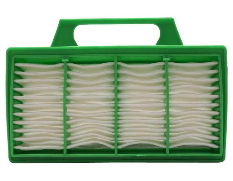 Sebo Filter Set AIRBELT K with 2 filters (1 micro, 1 exhaust) in green case