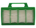 Sebo Filter Set AIRBELT K with 2 filters (1 micro, 1 exhaust) in green case