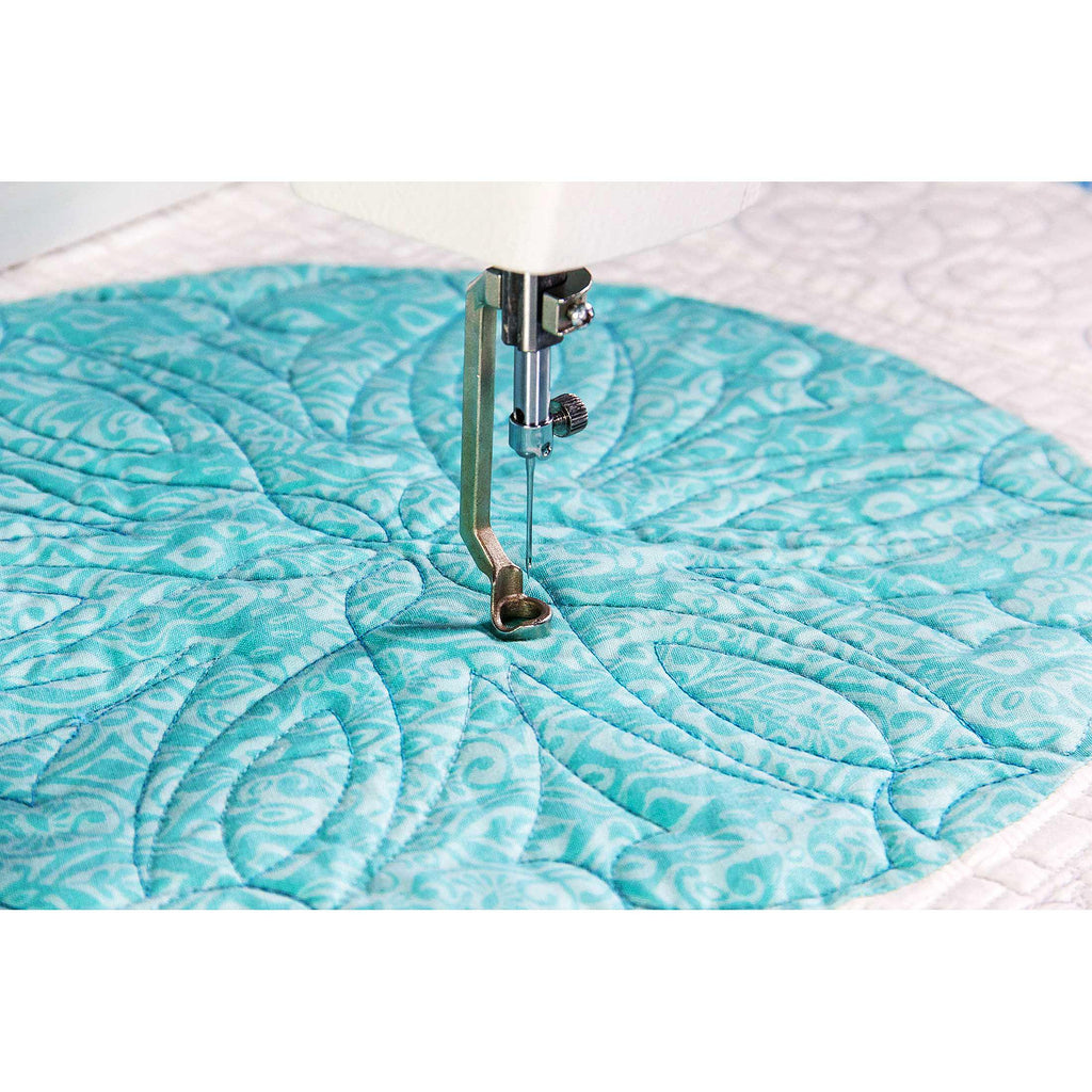 Refurbished Qnique 21R Long Arm Quilting Machine - Sewingmachinesplus.com