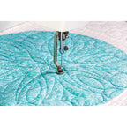 Refurbished Qnique 21R Long Arm Quilting Machine - Sewingmachinesplus.com