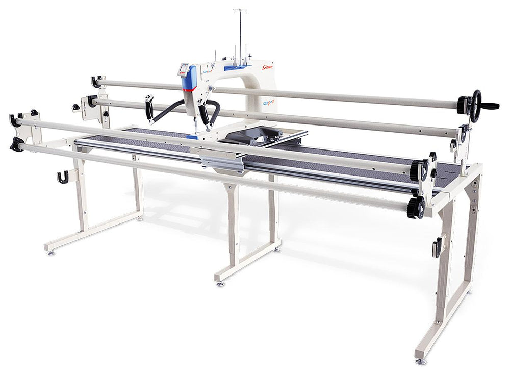 Refurbished Qnique 21R Long Arm Quilting Machine
