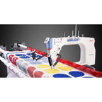 Refurbished Qnique 21R Long Arm Quilting Machine - Sewingmachinesplus.com