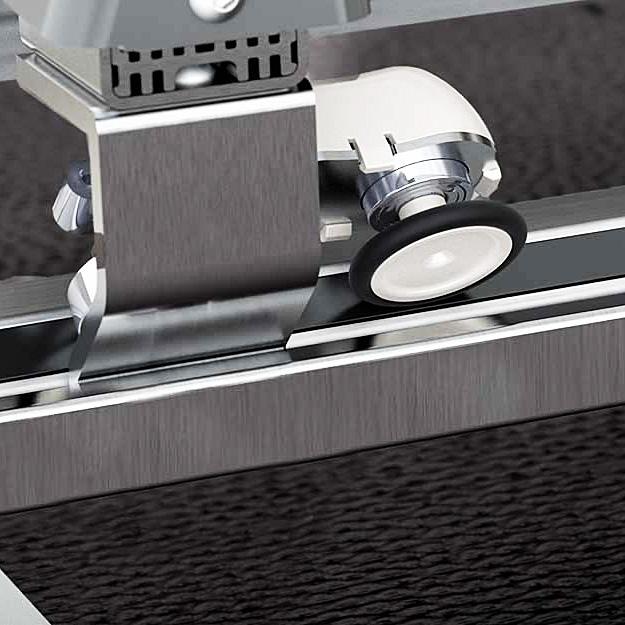 Refurbished Qnique 21R Long Arm Quilting Machine - Sewingmachinesplus.com