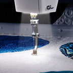 Refurbished Qnique 21R Long Arm Quilting Machine - Sewingmachinesplus.com
