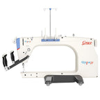 Refurbished Qnique 21R Long Arm Quilting Machine - Sewingmachinesplus.com