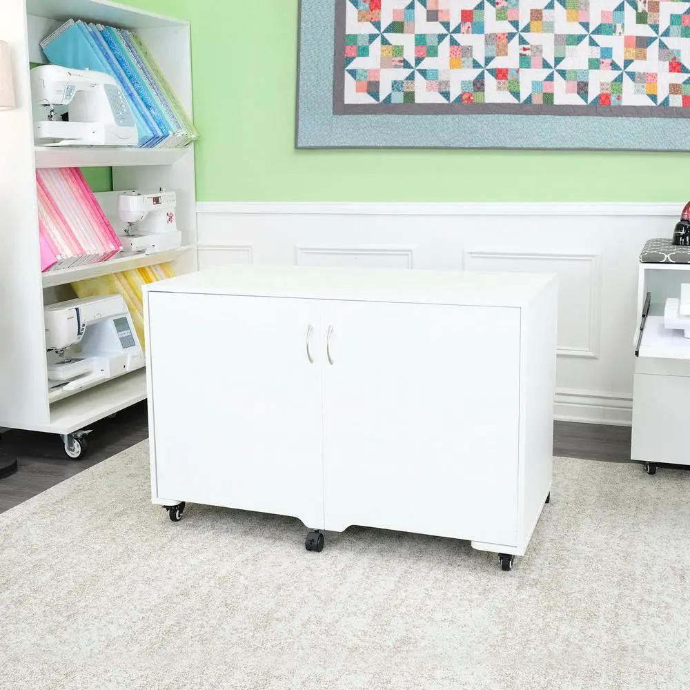 Arrow Kangaroo MOD Lift XL Sewing Cabinet Bundle (2071 and 2081) - Sewingmachinesplus.com