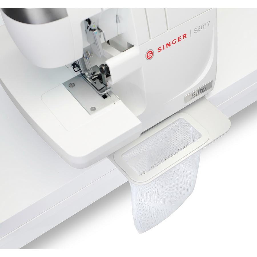 Singer SE017 Elite 4 Thread Serger Machine (OPEN BOX MODEL) - Sewingmachinesplus.com