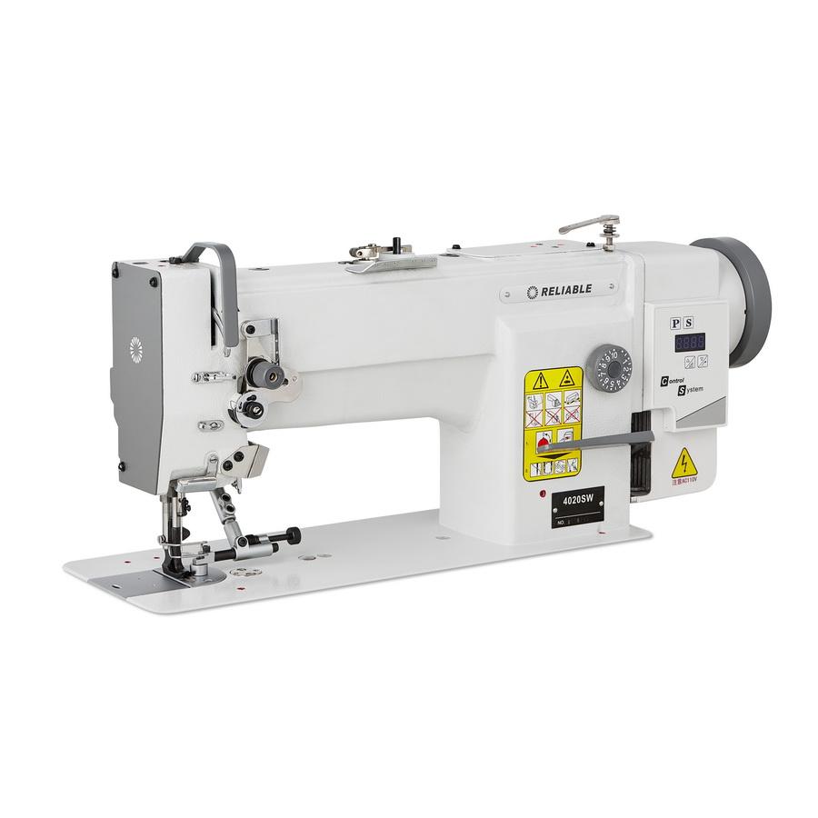 Reliable 4020SW Direct Drive Lockstitch Walking Foot W/ Vertical Hook - Sewingmachinesplus.com