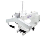 Encore 18x8 Inch Long Arm Quilting Machine w/ Stitch Regulation and FREE Choice of 10 Foot or 12 Foot Phoenix Frame