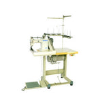 Highlead GK3088 Series Industrial Sewing Machines with Assembled Table and Servo Motor