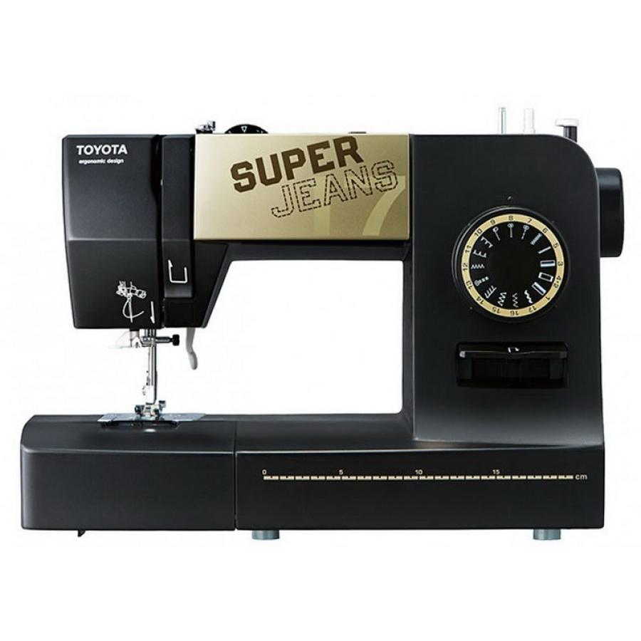 Toyota J17 Super Jeans Sewing Machine