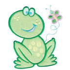 Anita Goodesign Baby Frogs (32 Designs) 18BAG