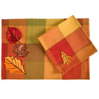 Anita Goodesign Falling Leaves (30 Designs)