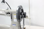 Techsew 5100 Special Edition 16" Cylinder Heavy Duty Compound Feed Industrial Sewing Machine - Sewingmachinesplus.com