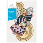 Anita Goodesign Country Angels (27 Designs)