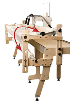Gracie Queen Machine Quilt Frame