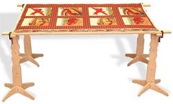 The GracieBee Square Hand-Quilting Frame