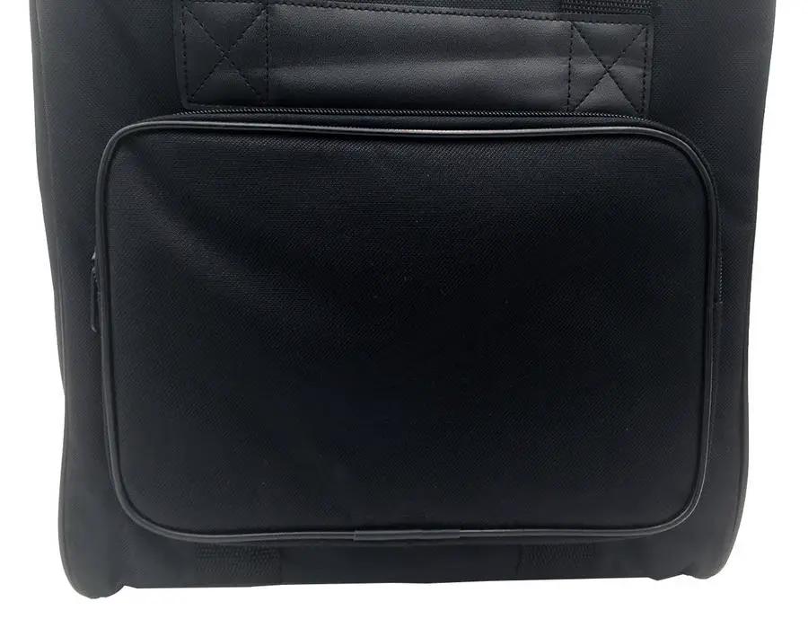 Doorbuster Black Serger Tote Bag - Sewingmachinesplus.com