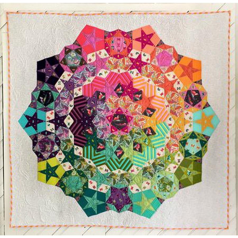 Tula Nova Complete Paper Piece Pack by Tula Pink - Sewingmachinesplus.com