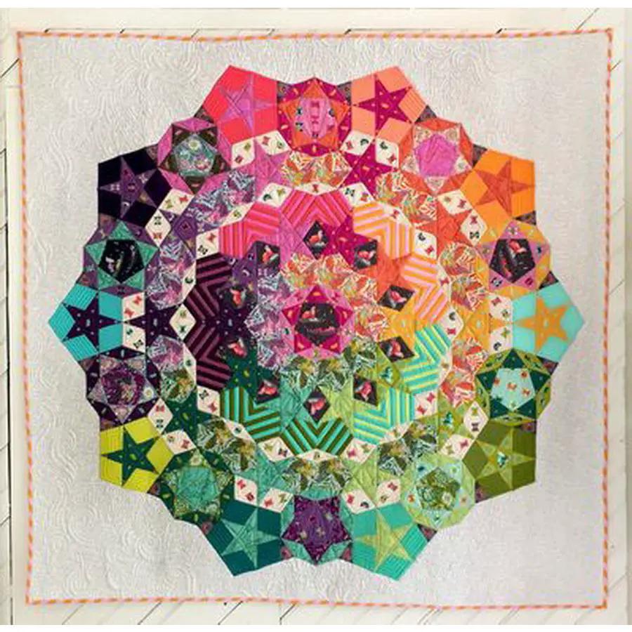 Tula Nova Complete Paper Piece Pack by Tula Pink - Sewingmachinesplus.com