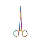 Tula Pink Hemostat with Arrow Point 5 inch - Sewingmachinesplus.com