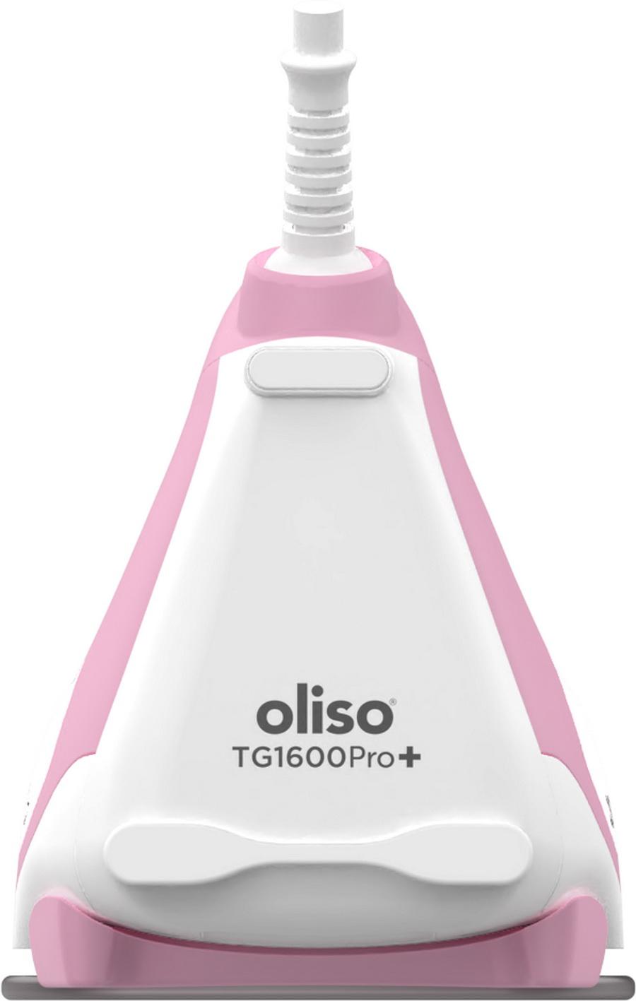 Oliso Iron TG1600 Pro Plus Pink - Sewingmachinesplus.com