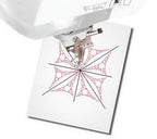 DIME Print & Stick Target Paper (25 Sheets) - Sewingmachinesplus.com