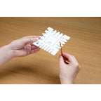 Clover Swatch Ruler and Needle Gauge - Sewingmachinesplus.com