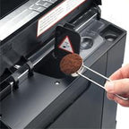 Miele CM 5100 Countertop Coffee System (Black)