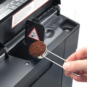 Miele CM 5000 Countertop Coffee System (White)
