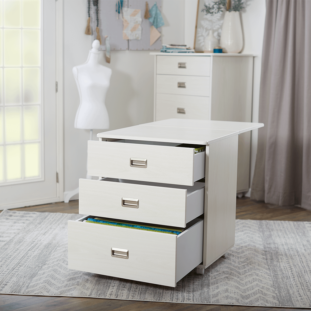 Koala Three Drawer Caddy - Sewingmachinesplus.com