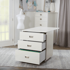 Koala Three Drawer Caddy - Sewingmachinesplus.com