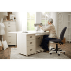 Artistry Drawer Center Sewing Table - Sewingmachinesplus.com