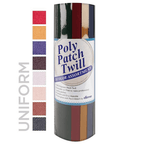 DIME Poly Patch Twill - Sewingmachinesplus.com