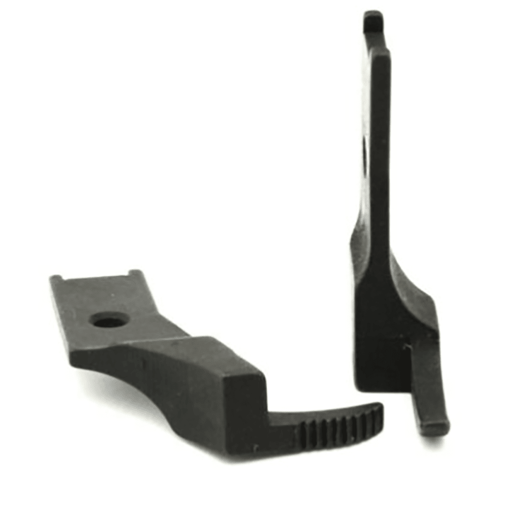Outside Walking Foot 240130 Teeth Bottom - Sewingmachinesplus.com